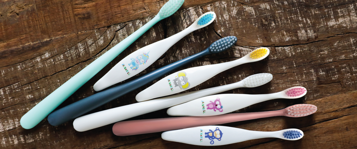 All You Need to Know about Zero-Waste Toothbrushes – Jack N' Jill Australia