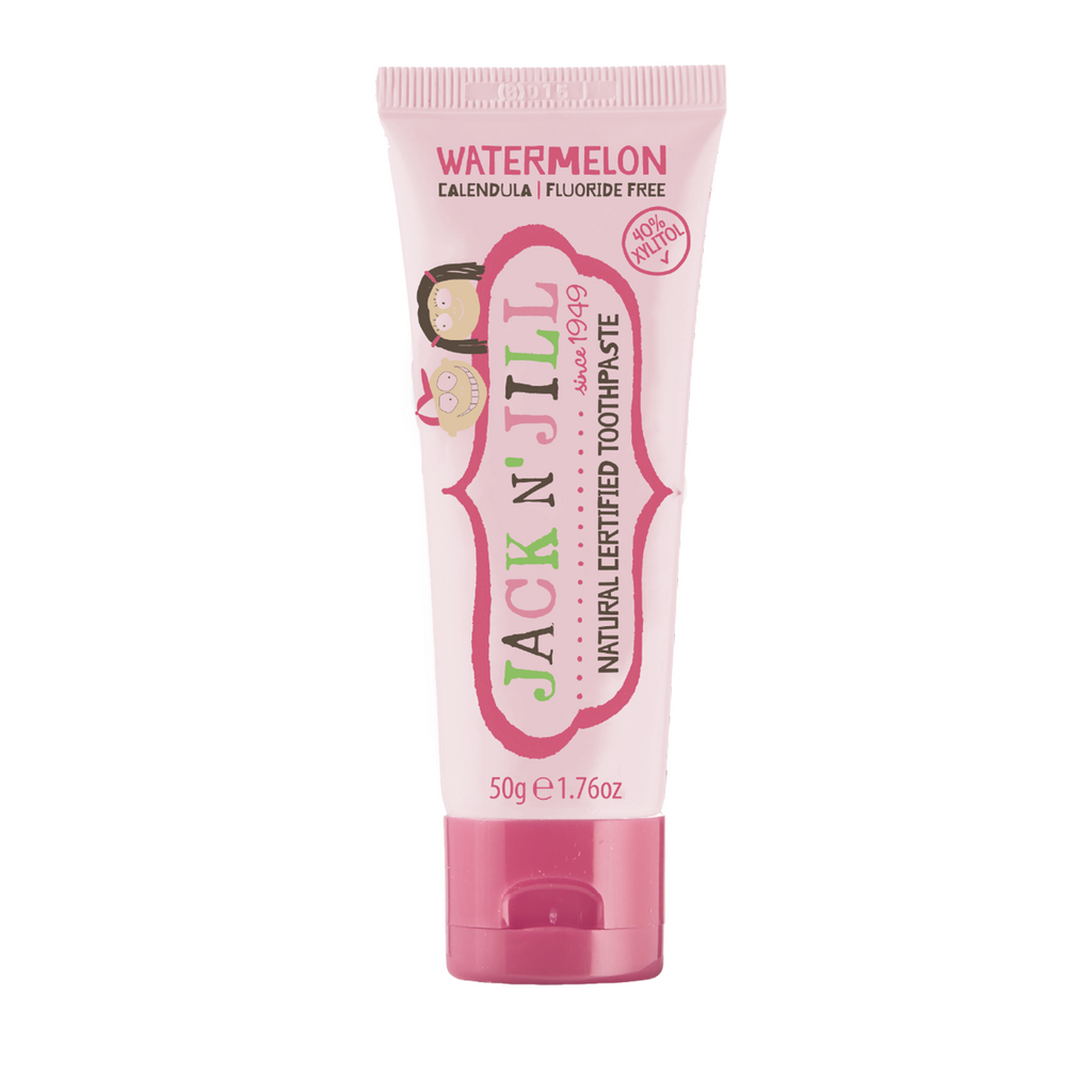 Natural Certified Toothpaste Watermelon 50g