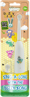 Kids Electric Musical Toothbrush Buzzy Brush (3+ yrs)